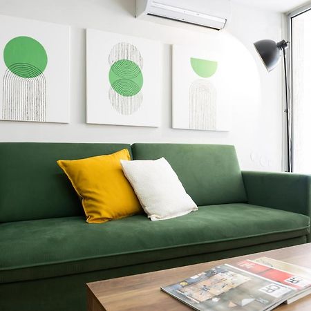Urban Downtown Suite Xanthi - Menohomes 4 Exteriér fotografie