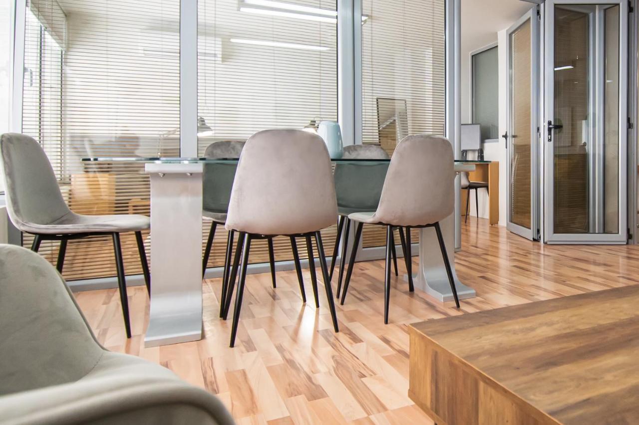 Urban Downtown Suite Xanthi - Menohomes 4 Exteriér fotografie