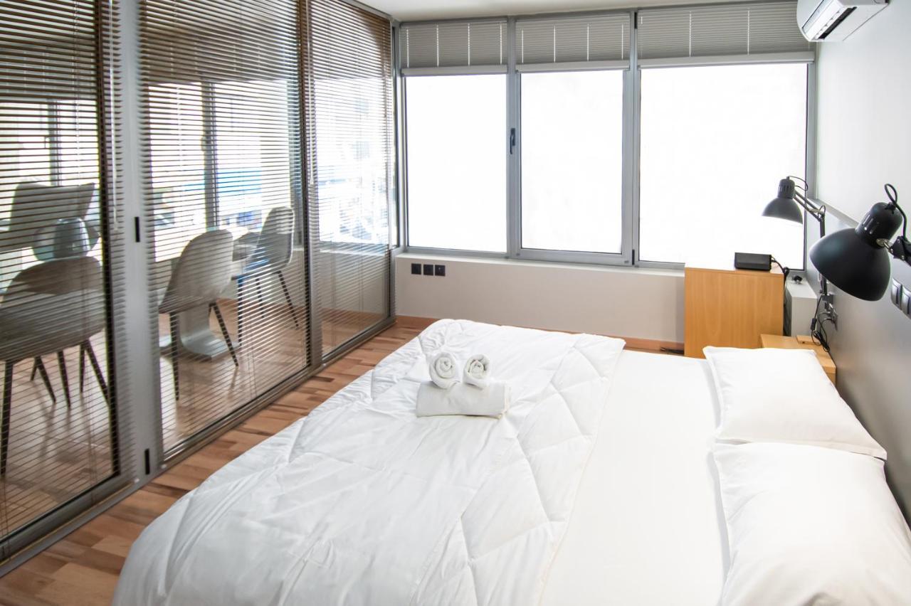 Urban Downtown Suite Xanthi - Menohomes 4 Exteriér fotografie