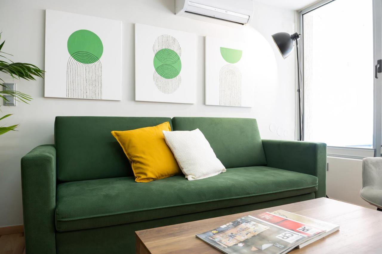 Urban Downtown Suite Xanthi - Menohomes 4 Exteriér fotografie