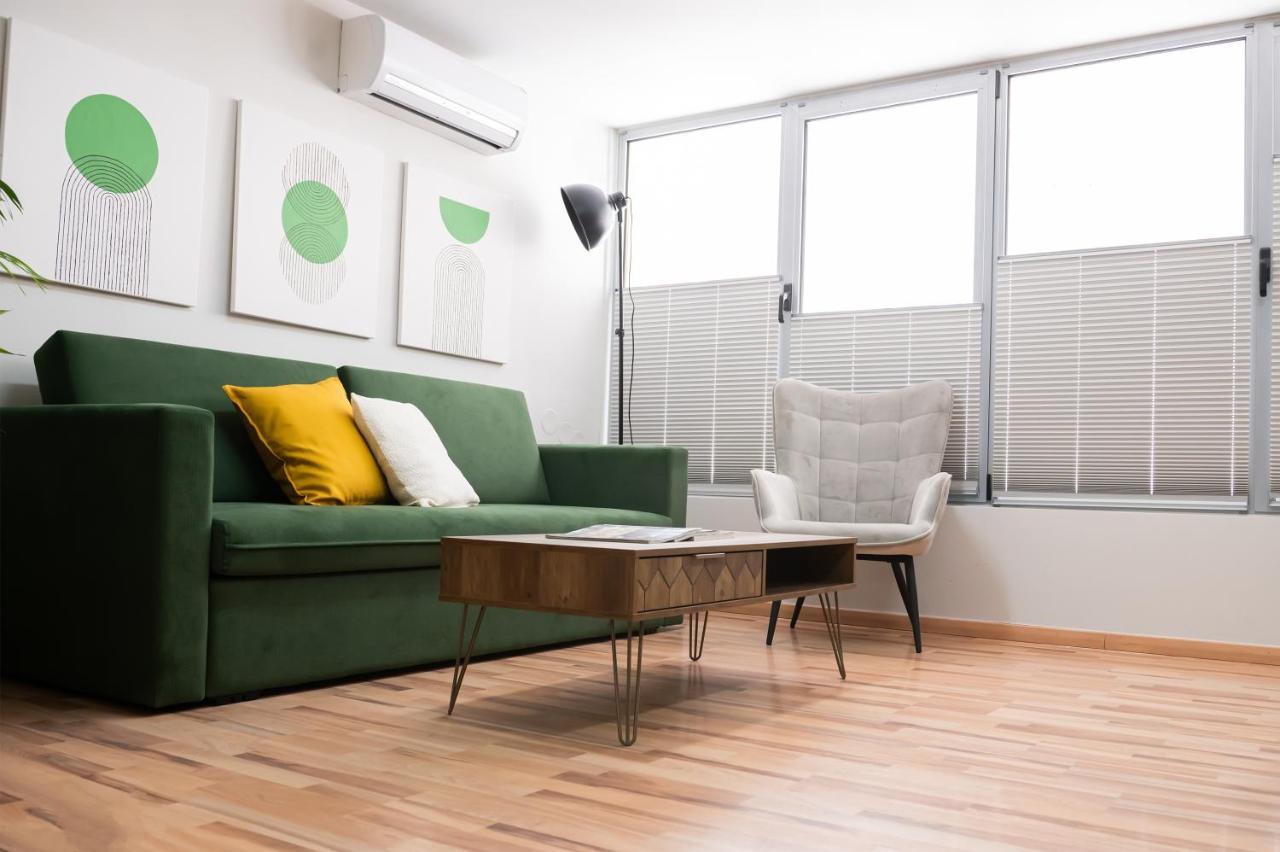 Urban Downtown Suite Xanthi - Menohomes 4 Exteriér fotografie