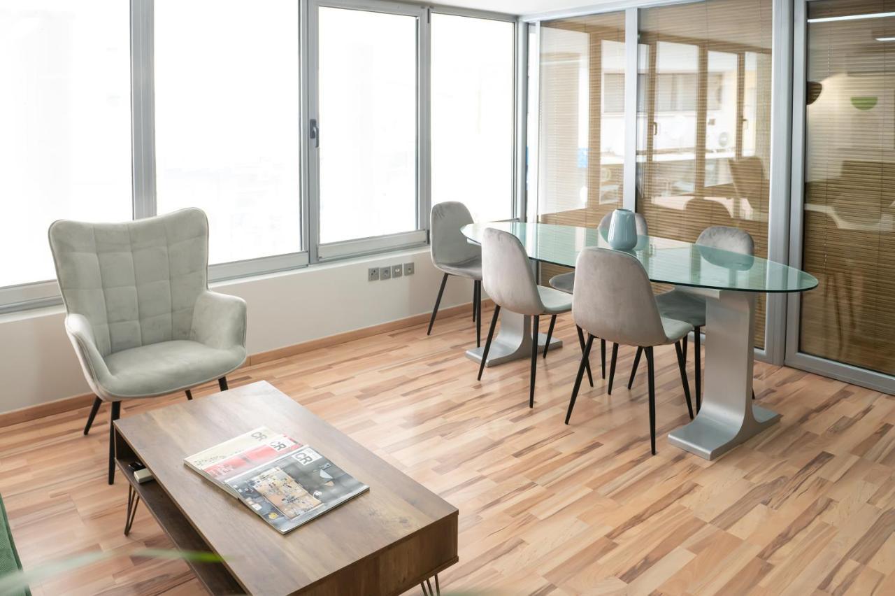Urban Downtown Suite Xanthi - Menohomes 4 Exteriér fotografie