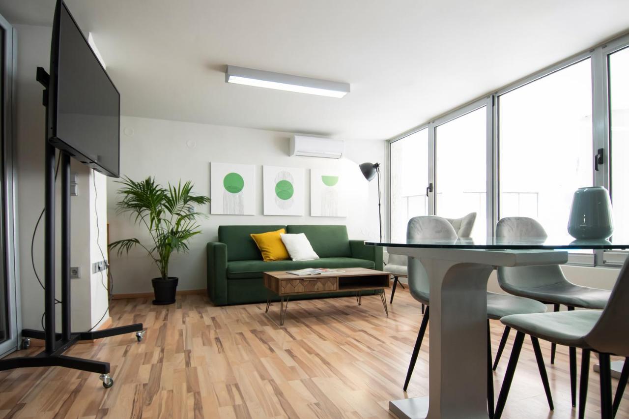 Urban Downtown Suite Xanthi - Menohomes 4 Exteriér fotografie