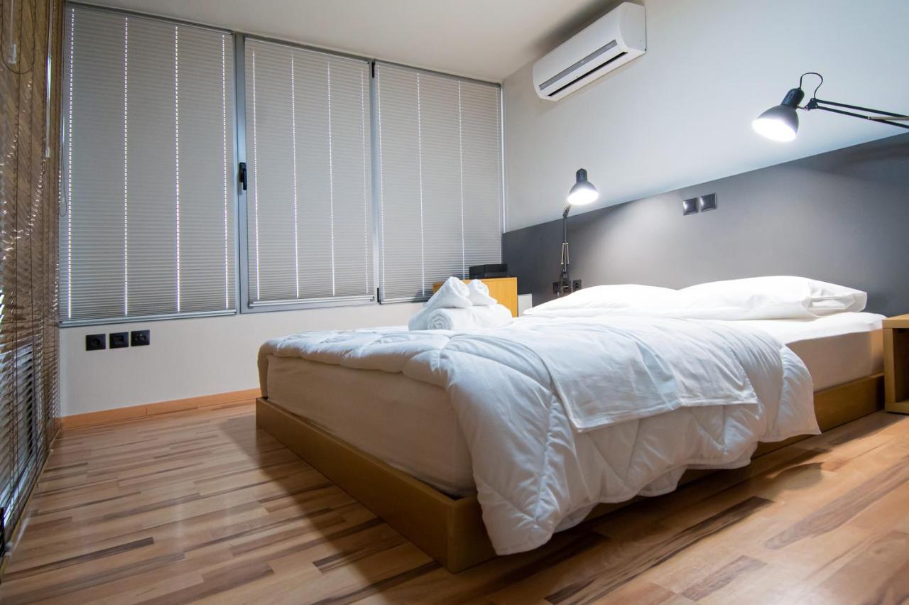 Urban Downtown Suite Xanthi - Menohomes 4 Exteriér fotografie
