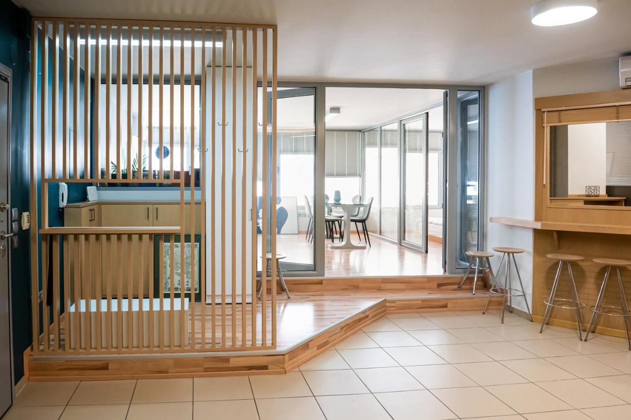 Urban Downtown Suite Xanthi - Menohomes 4 Exteriér fotografie
