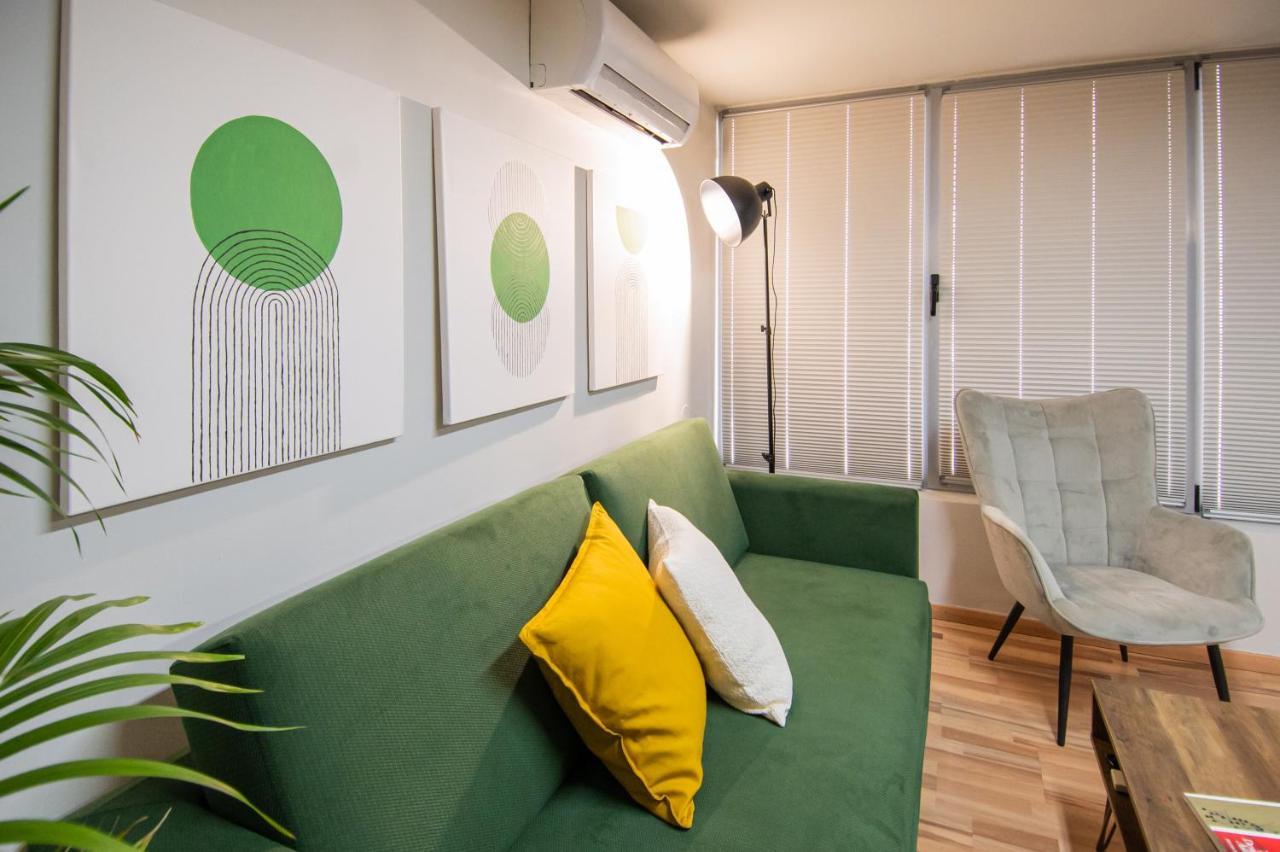 Urban Downtown Suite Xanthi - Menohomes 4 Exteriér fotografie